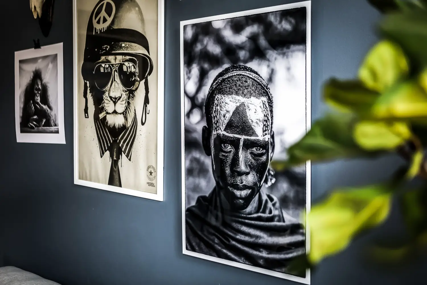 极简艺术之家—— Henrik Nero 瑞典摄影师的居家设计-9