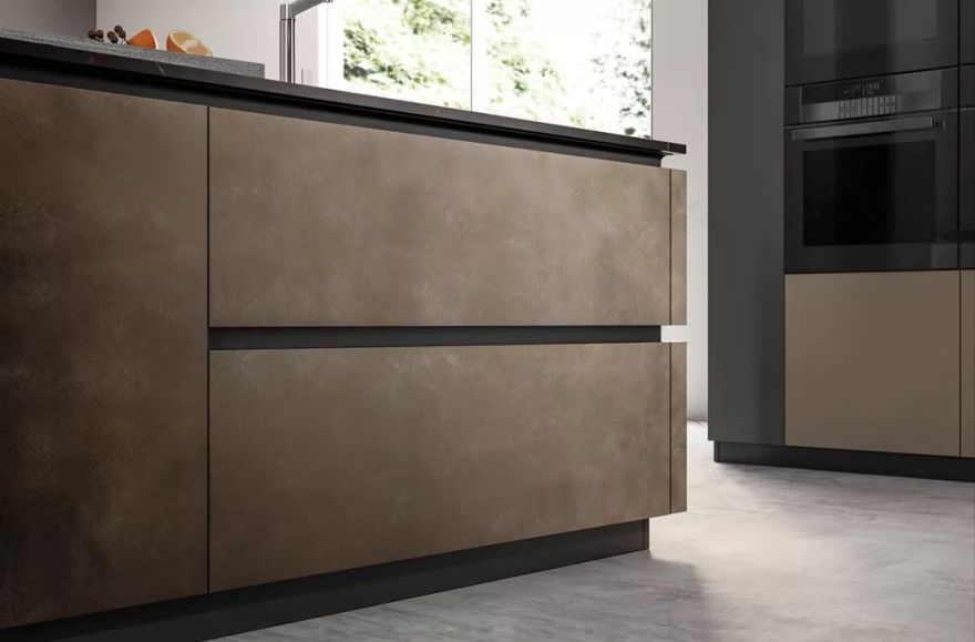 开放式厨房设计美学与实用兼具-39