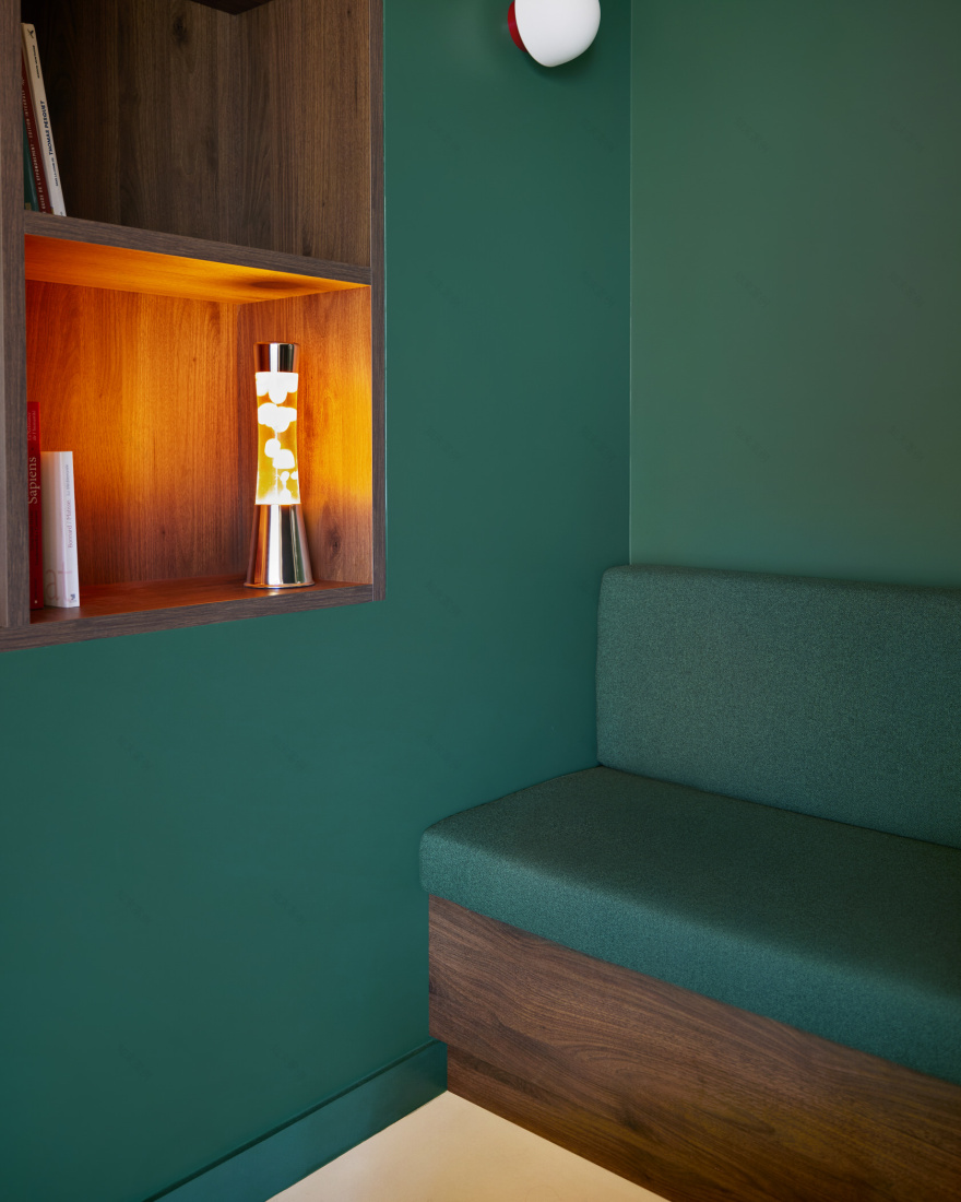 Drab to Fab:法国雷恩的牙科诊所丨Studio Idya-20