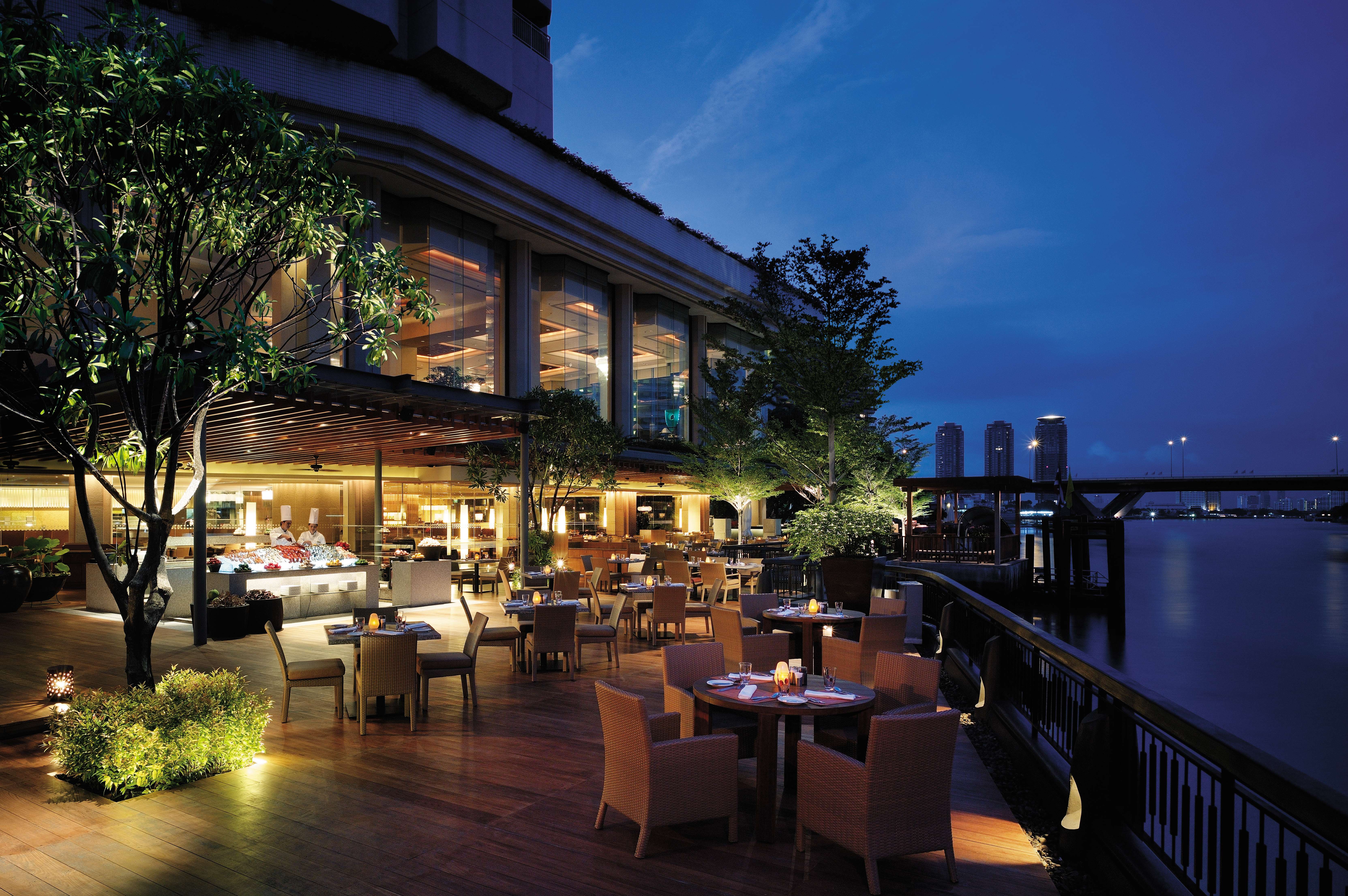 泰国曼谷Shangri La Hotel, Bangkok-30