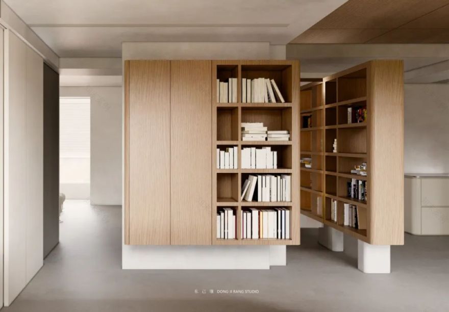 成都阅读住宅丨中国成都丨吴晨,何雨晴-32