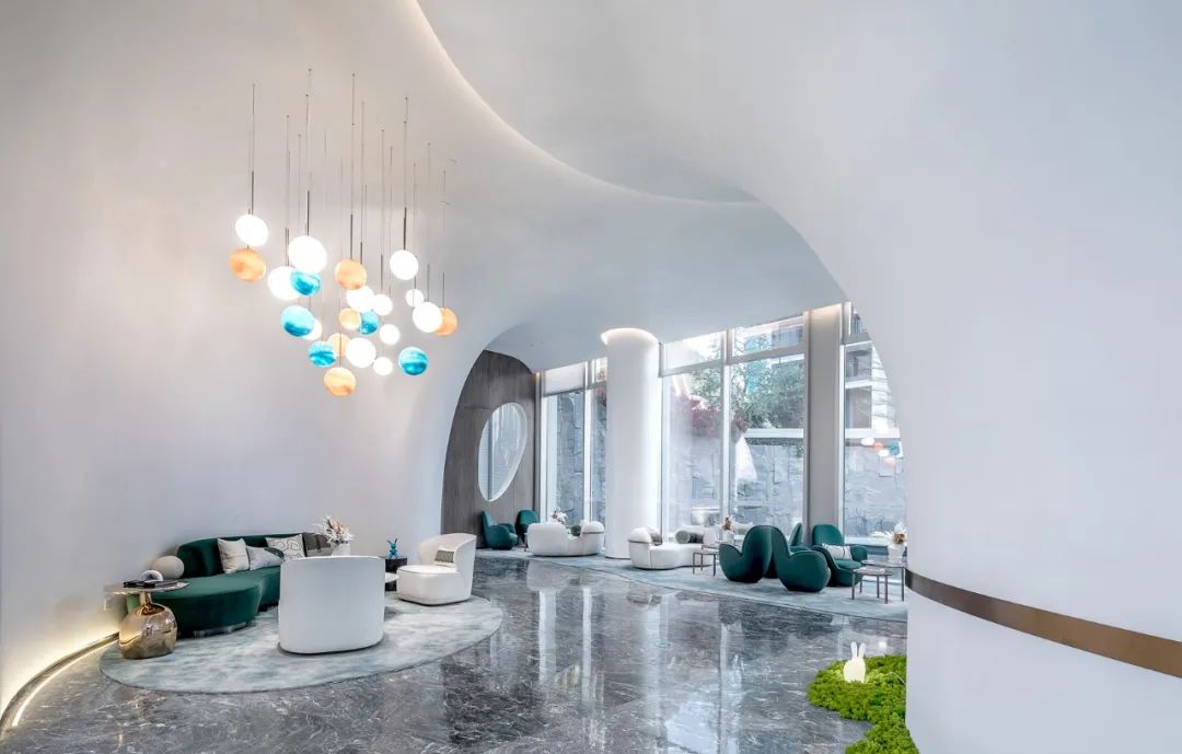 惠州马安展示中心 | 梦幻廊桥，寻找新生代家园-65