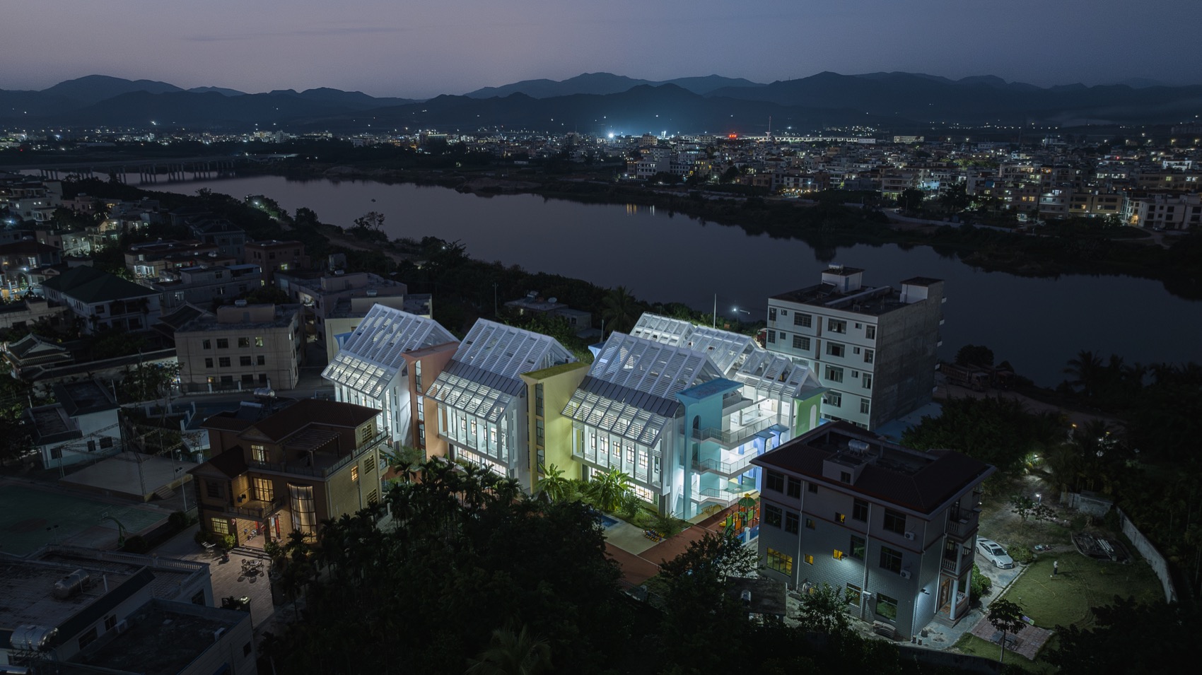 三亚崖州水南幼儿园 / 华南理工大学建筑设计研究院有限公司-13