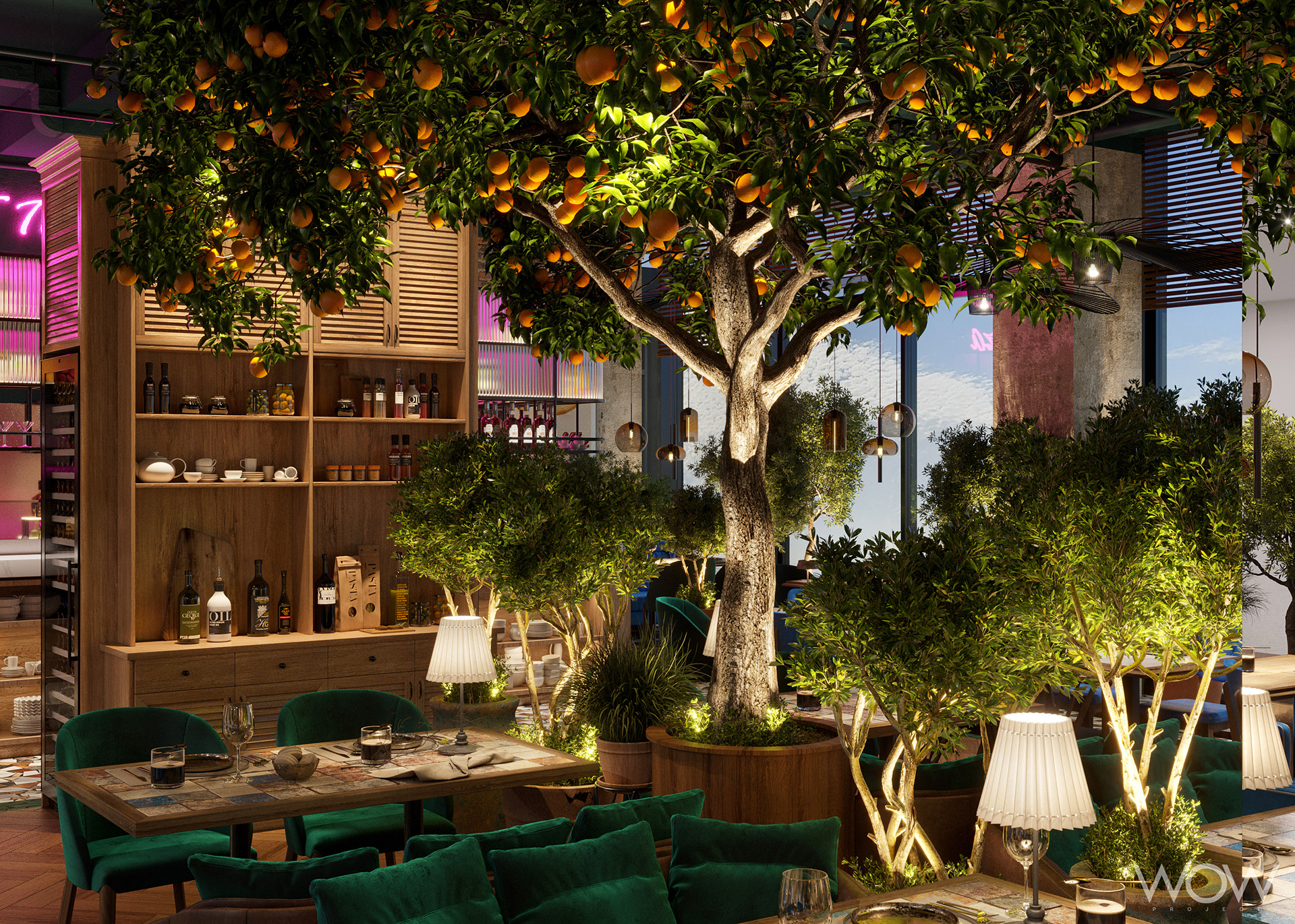 帕尔马干酪餐厅丨Sergiy Sarana等6人-16