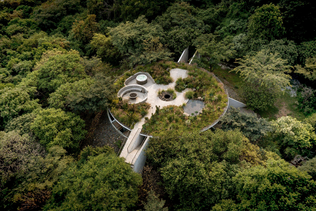 Parque Vía 住宅丨墨西哥墨西哥城丨Soler Orozco Arquitectos-30