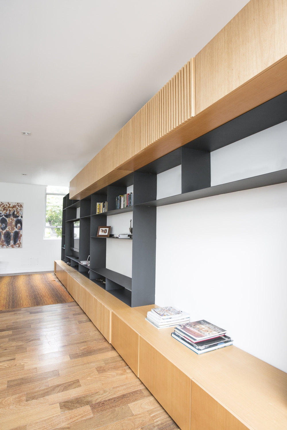 巴西 70 年代风格住宅翻新-34