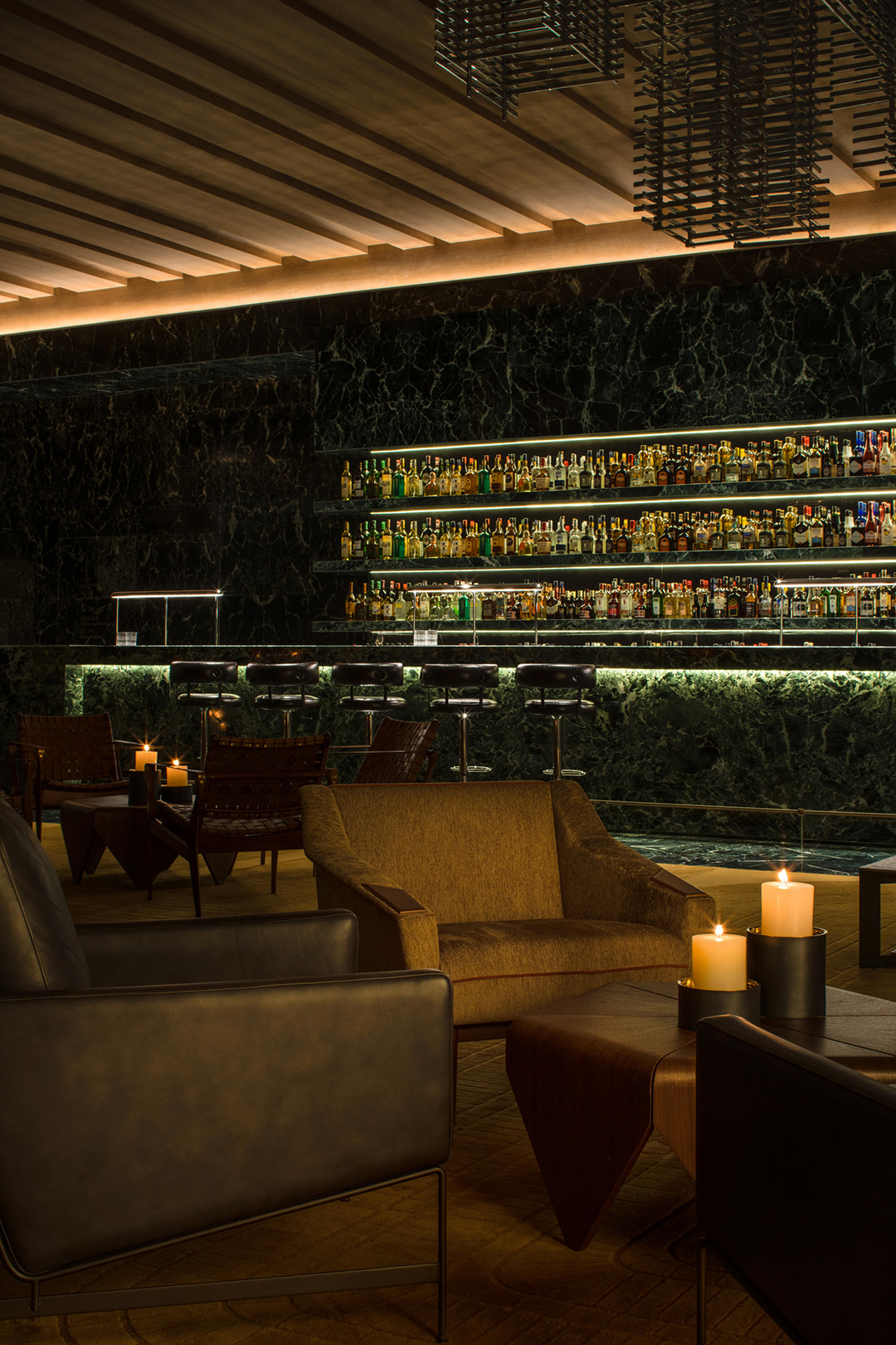 万科松樾丨中国东莞丨G.ART集艾设计孔相丹团队-134