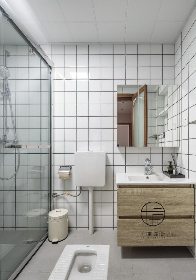 内江十亩日式清新家居设计-30