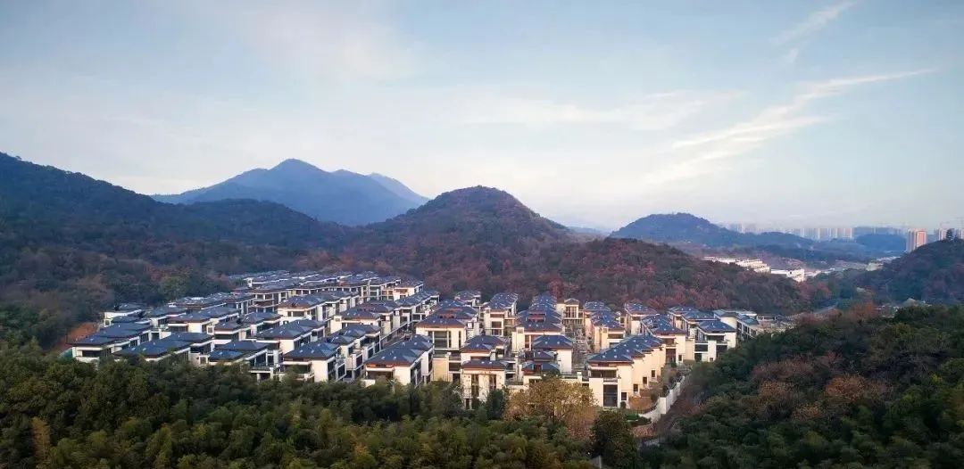 杭州半山林畔晓云山居极简禅意豪宅设计丨中国杭州-6