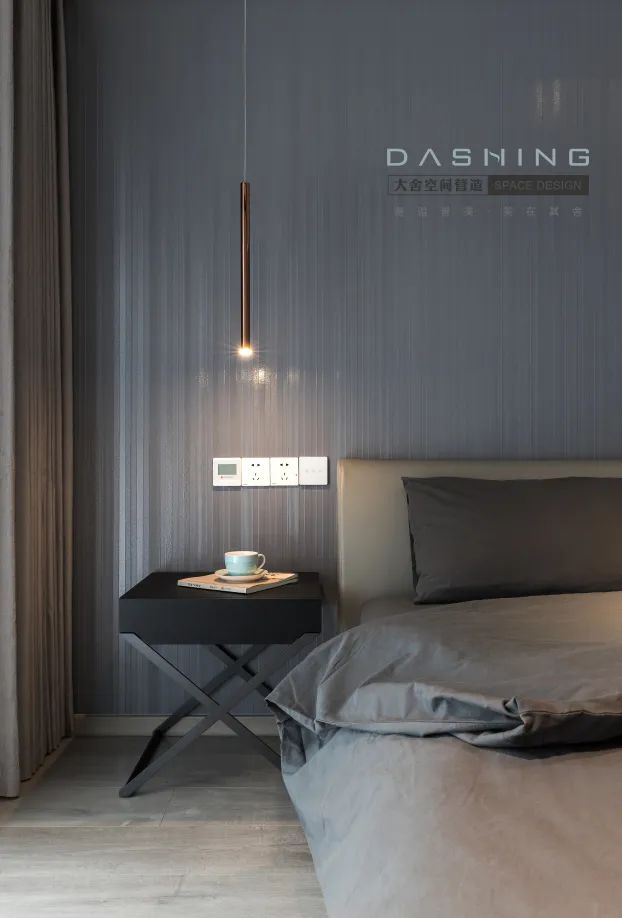 浓情岁月 | 苏州春江明月大舍空间设计-49