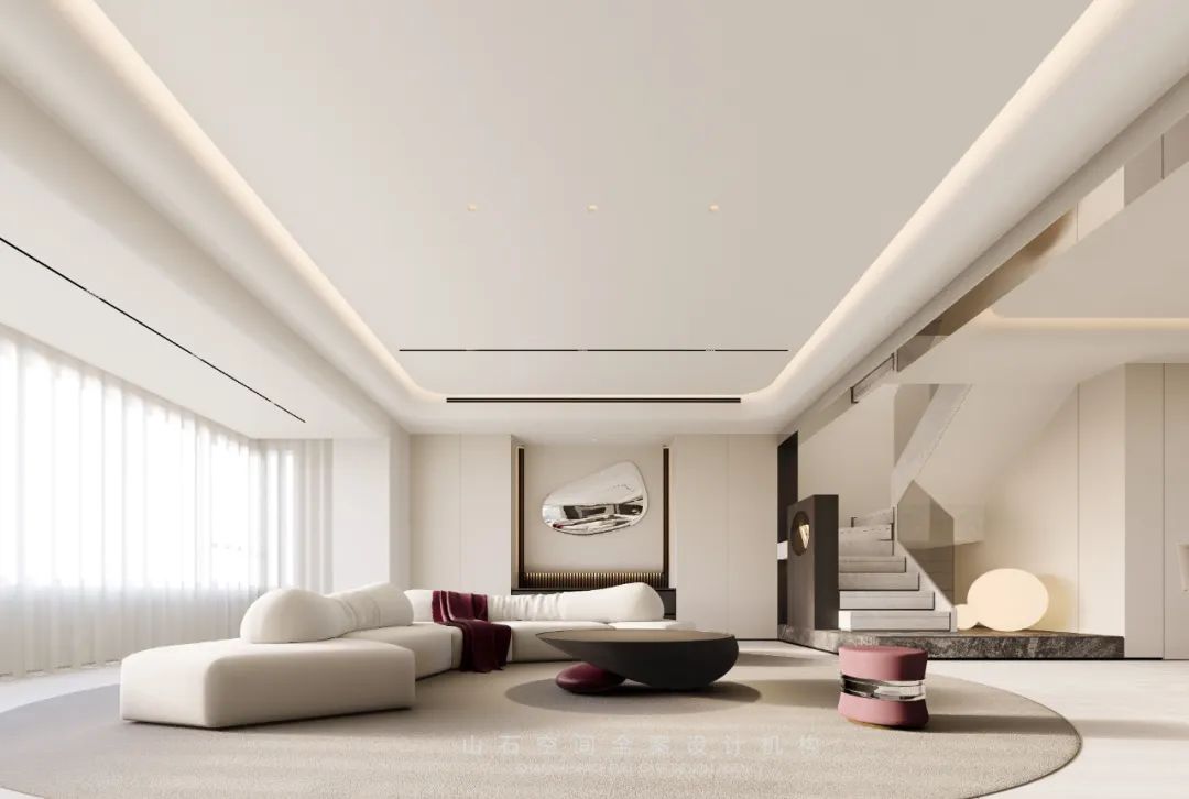 南湖一号空间项目设计方案丨中国吉林丨山石空间全案设计机构-53