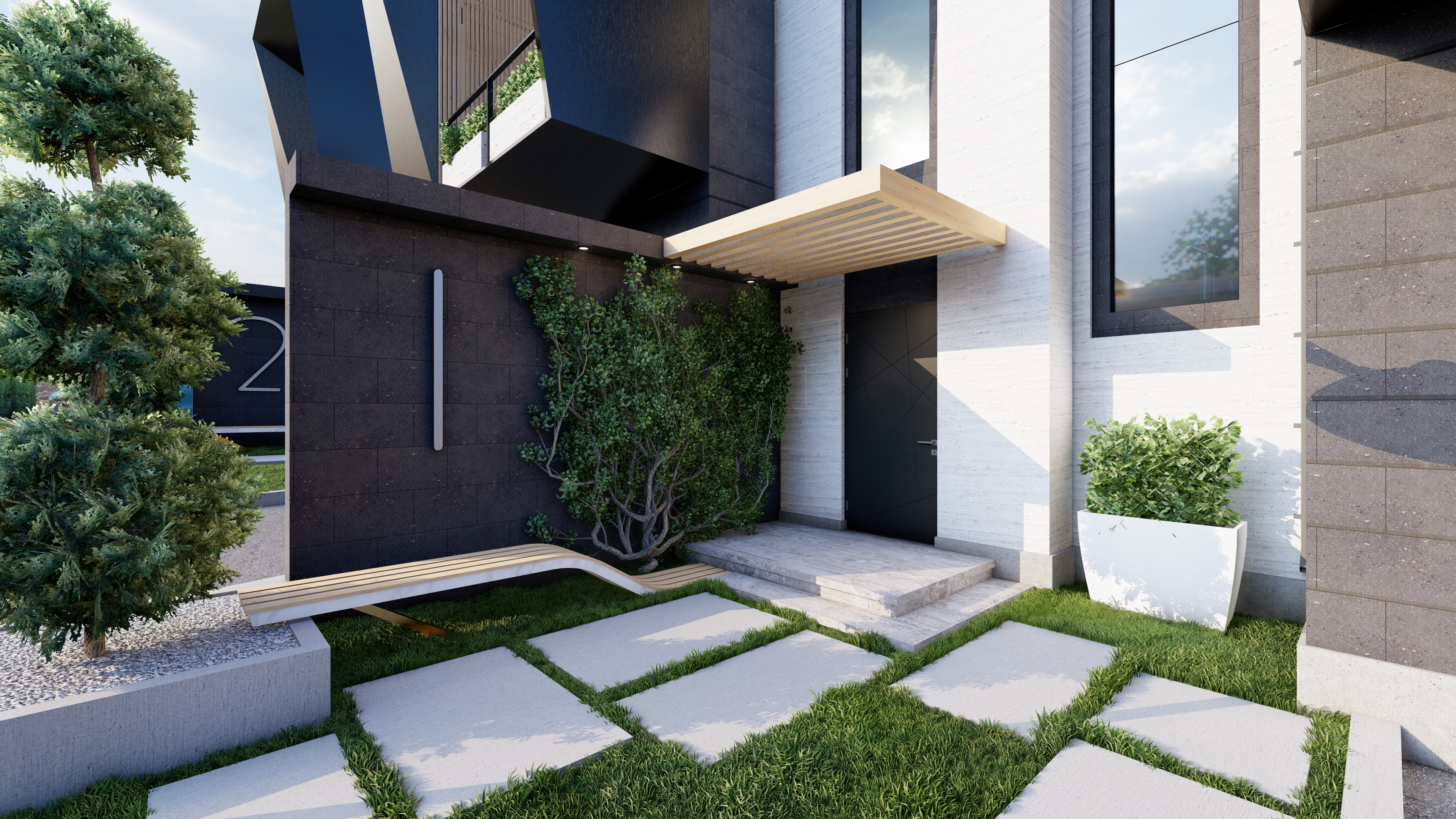 SMALL ARCHITECTURAL FORM — URBAN SITTING-0