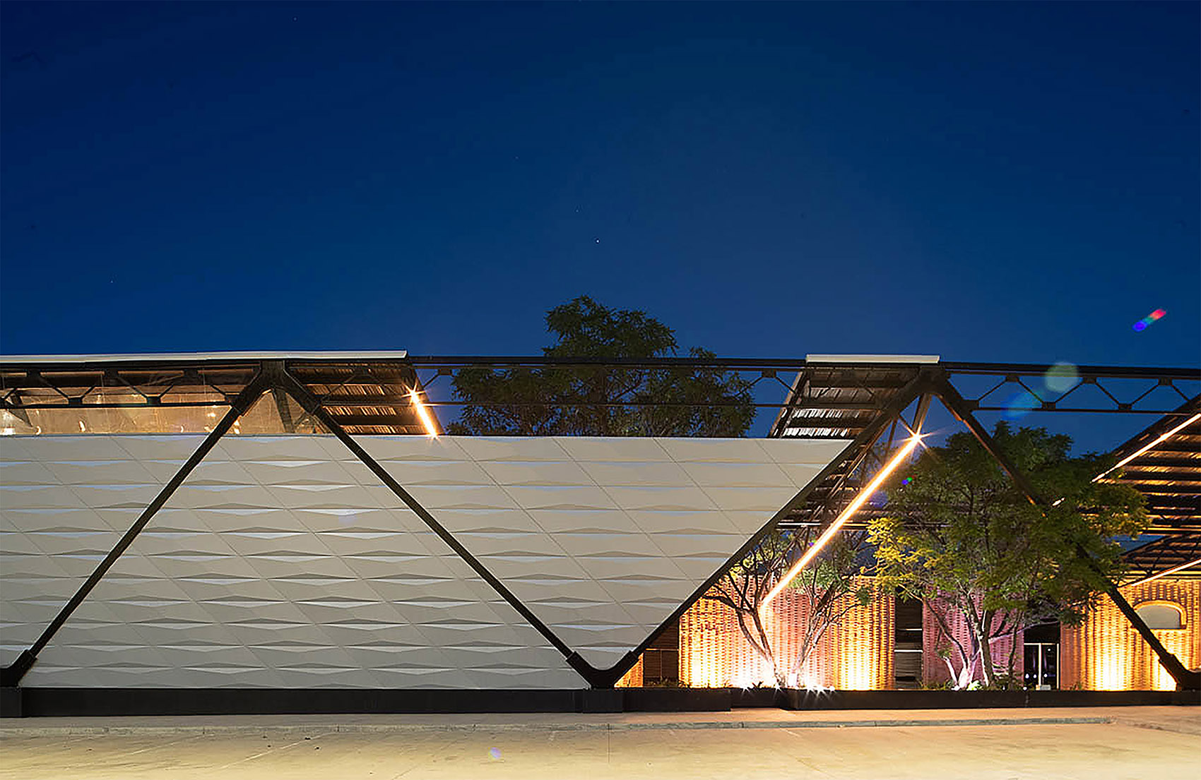 Arena Lobo会议中心丨墨西哥丨Jonathan Corral Arquitectos-76