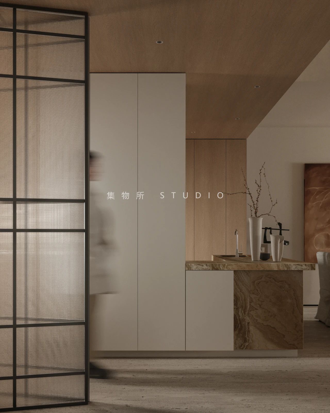 新作｜集物所STUDIO 隐与自然丨中国郑州-40