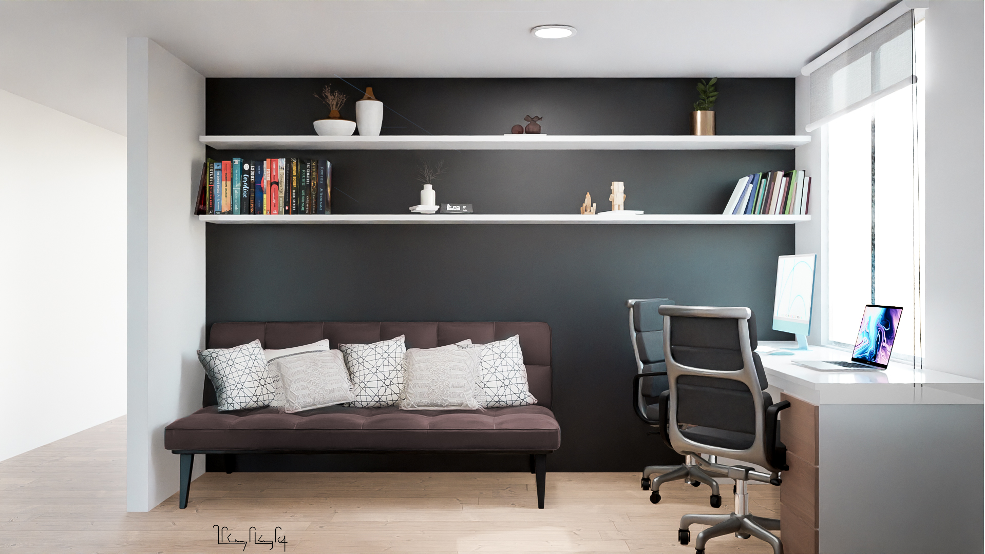 Elegant Apartment / Interior Design-7