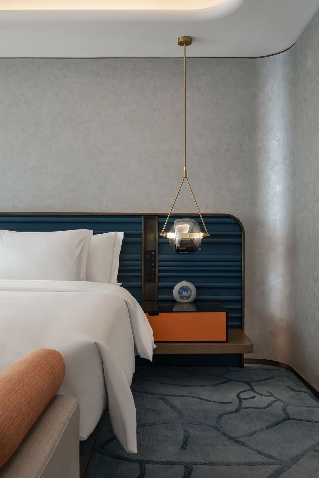 武汉光谷皇冠假日酒店丨中国武汉丨YANG 设计集团-26