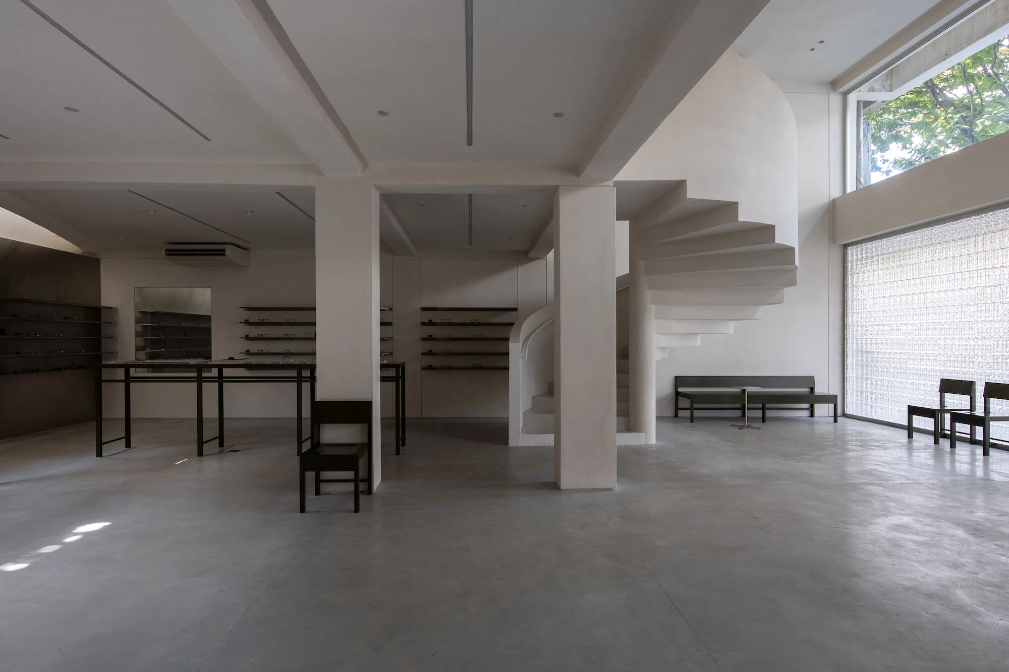 SEESON 旗舰店改造丨越南胡志明市丨Nhabe Scholae-6