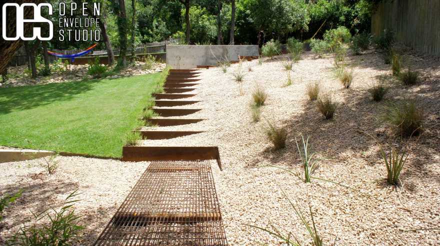 Mounce Residence 后院改造-5