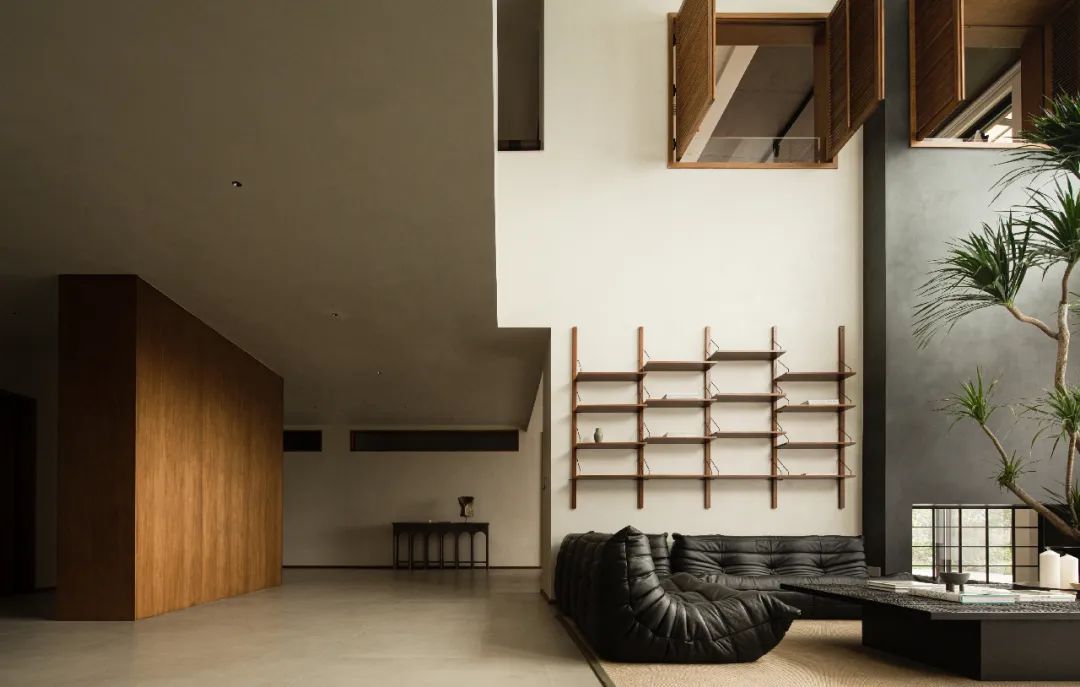 意式写意遇见自然主义山语城750平米临湖独栋丨中国重庆丨恺悦陈设,KD室内设计事务所-2