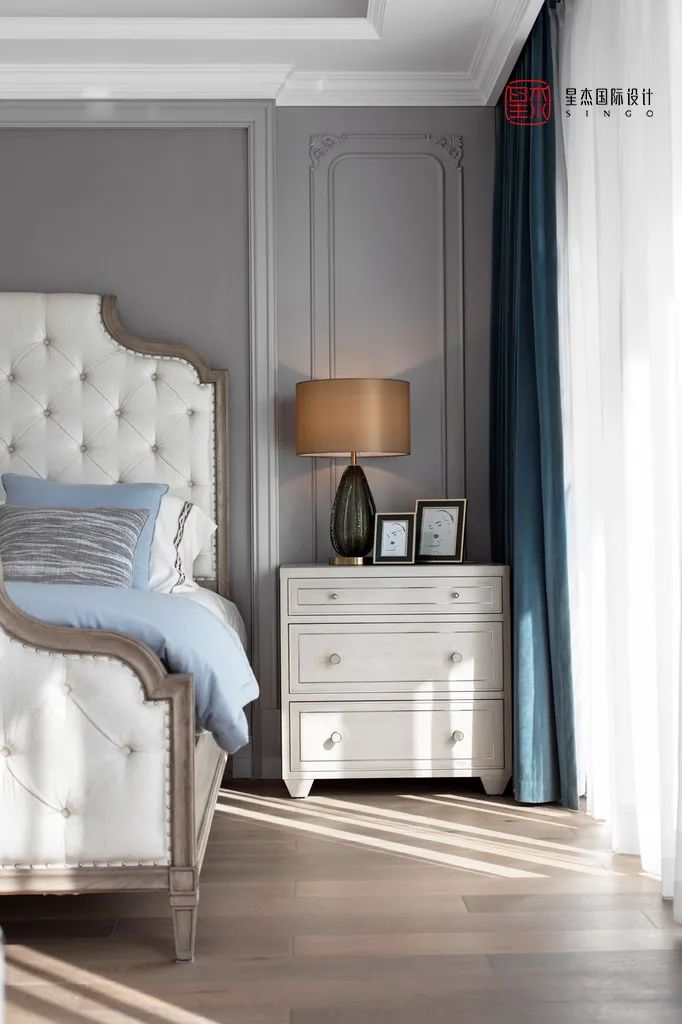 实景力作丨美式混搭莫兰迪色系   定义美好生活-62