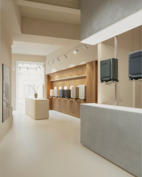 NORTVI. store by S-P-A-C-E Projects
