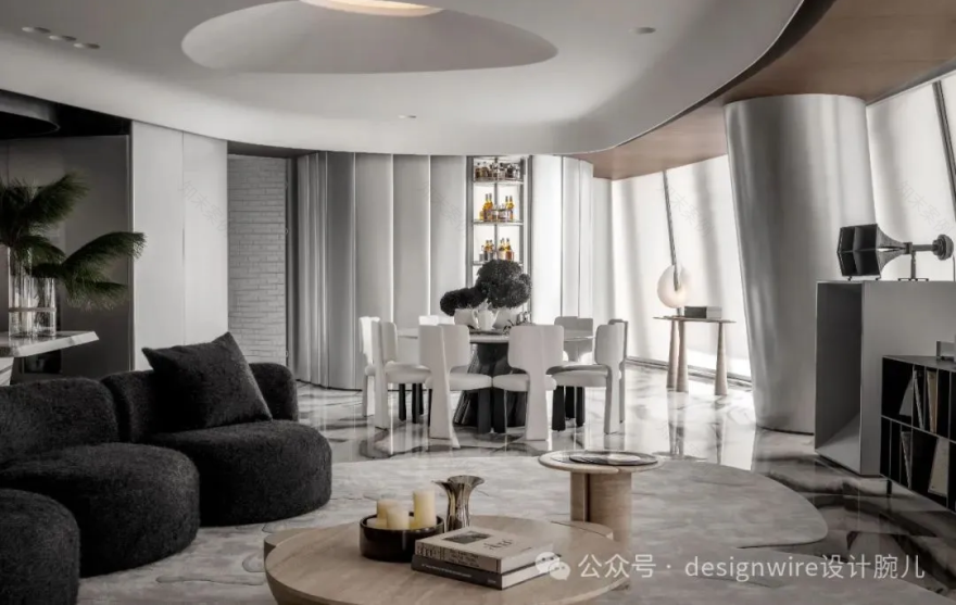 杭州合玺·钱江丨中国杭州丨孟也空间创意设计事务所-87