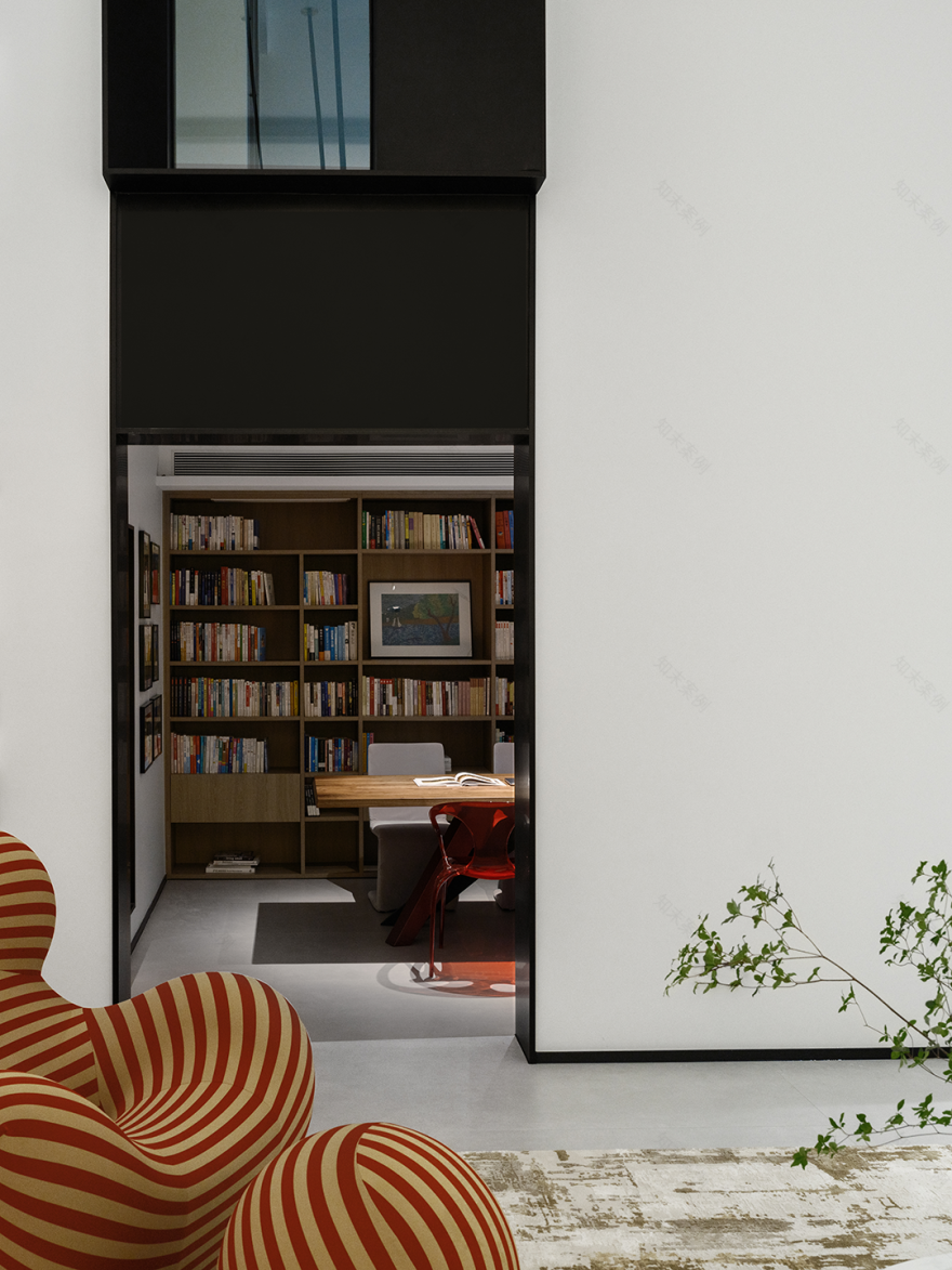 玖辰舍 • 色彩之光 点亮艺术丨中国苏州丨玖辰舍空间设计-51