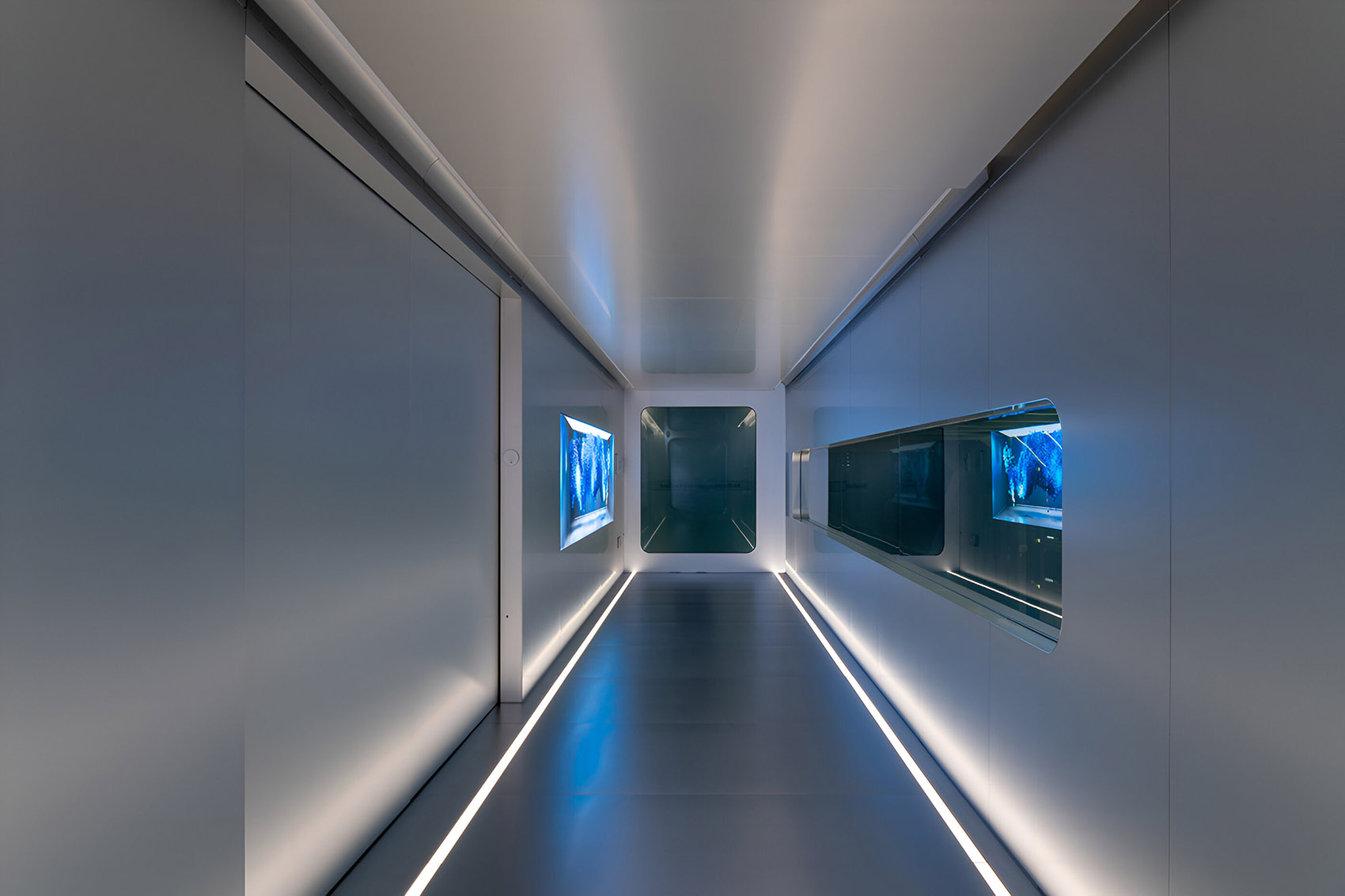 微众银行 企业总控中心丨中国深圳丨EICOSPACE-71