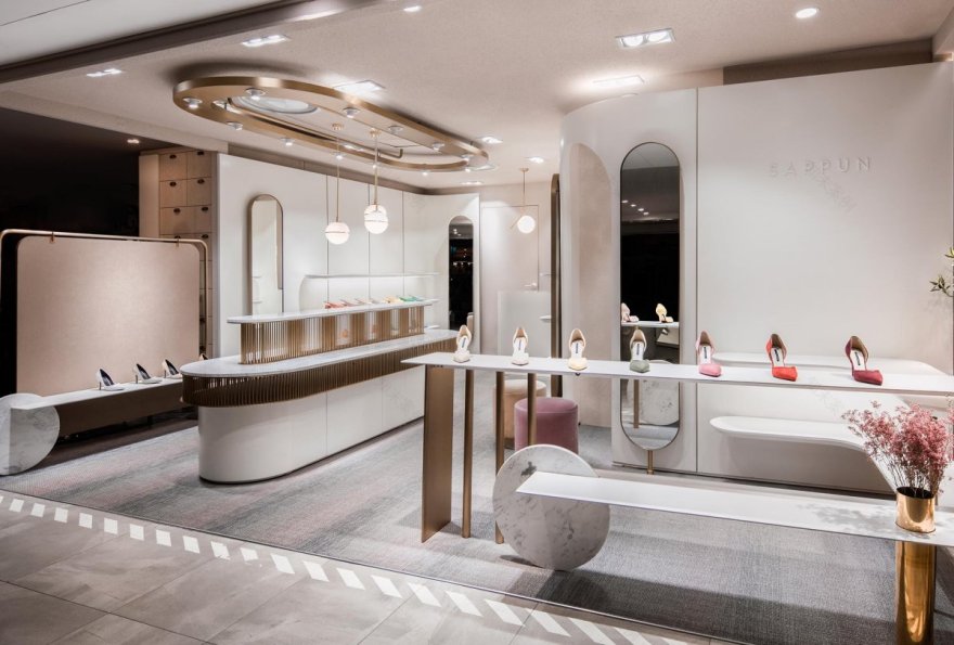 首尔 Labotory 设计工作室打造独特精品店-6