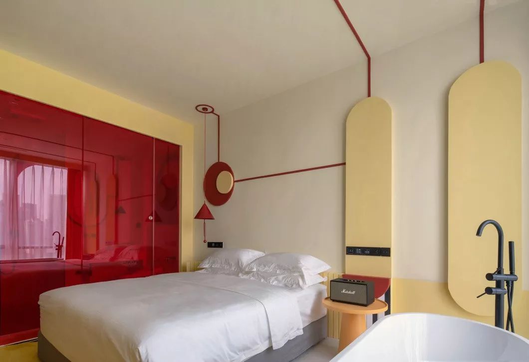 22 色梦境 | 设计师夏阳的精品小酒店设计-61