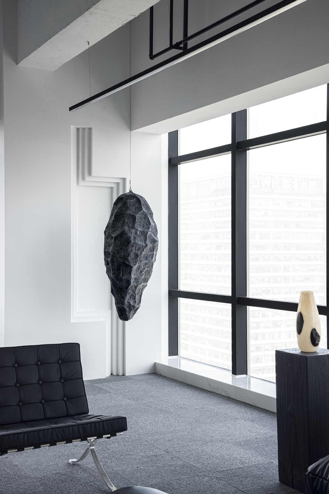 几何与自然共处丨為设计-33