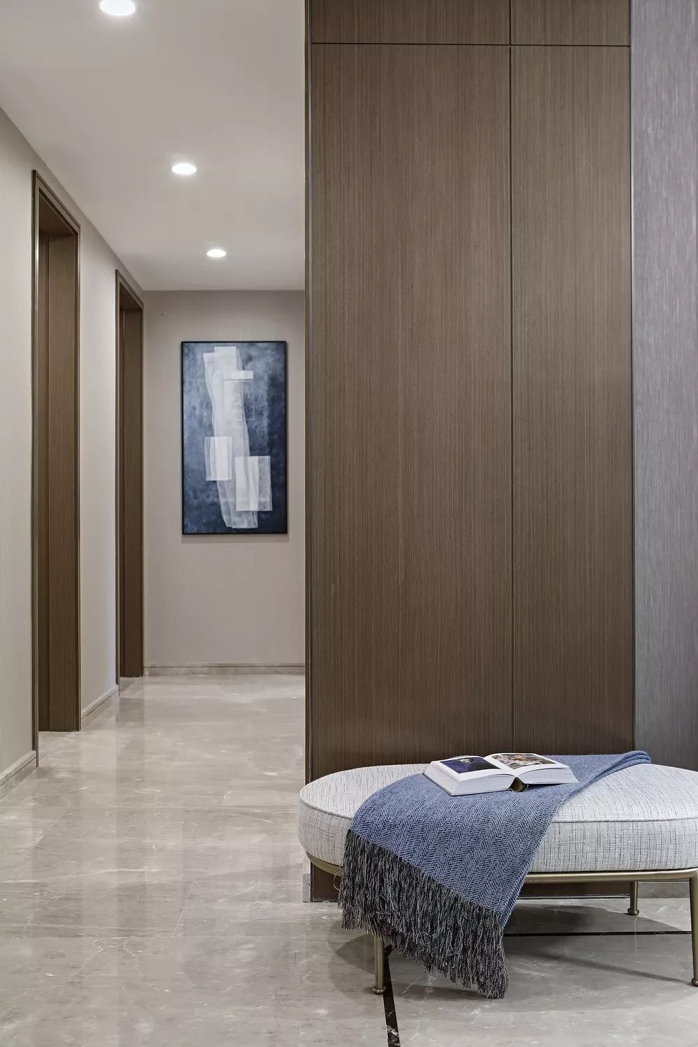 融创长沙万业样板房 | 华墨国际打造有温度的栖居空间-23