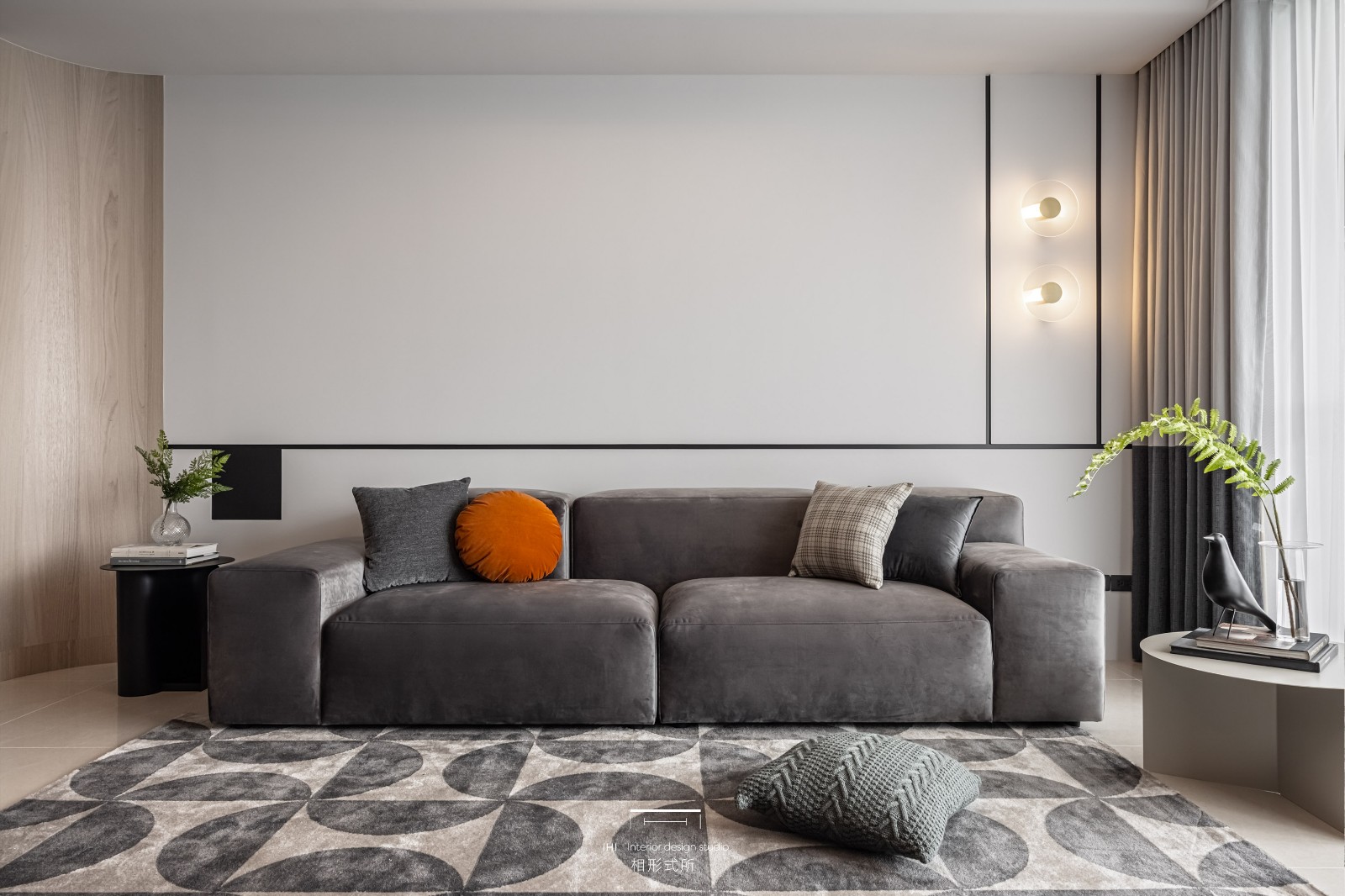 相形式所 | 簡約 河岸宅-2