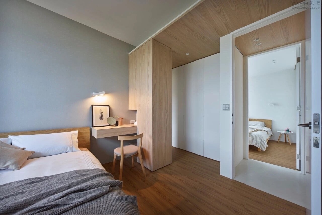 中西合璧,打造现代东方家居-48