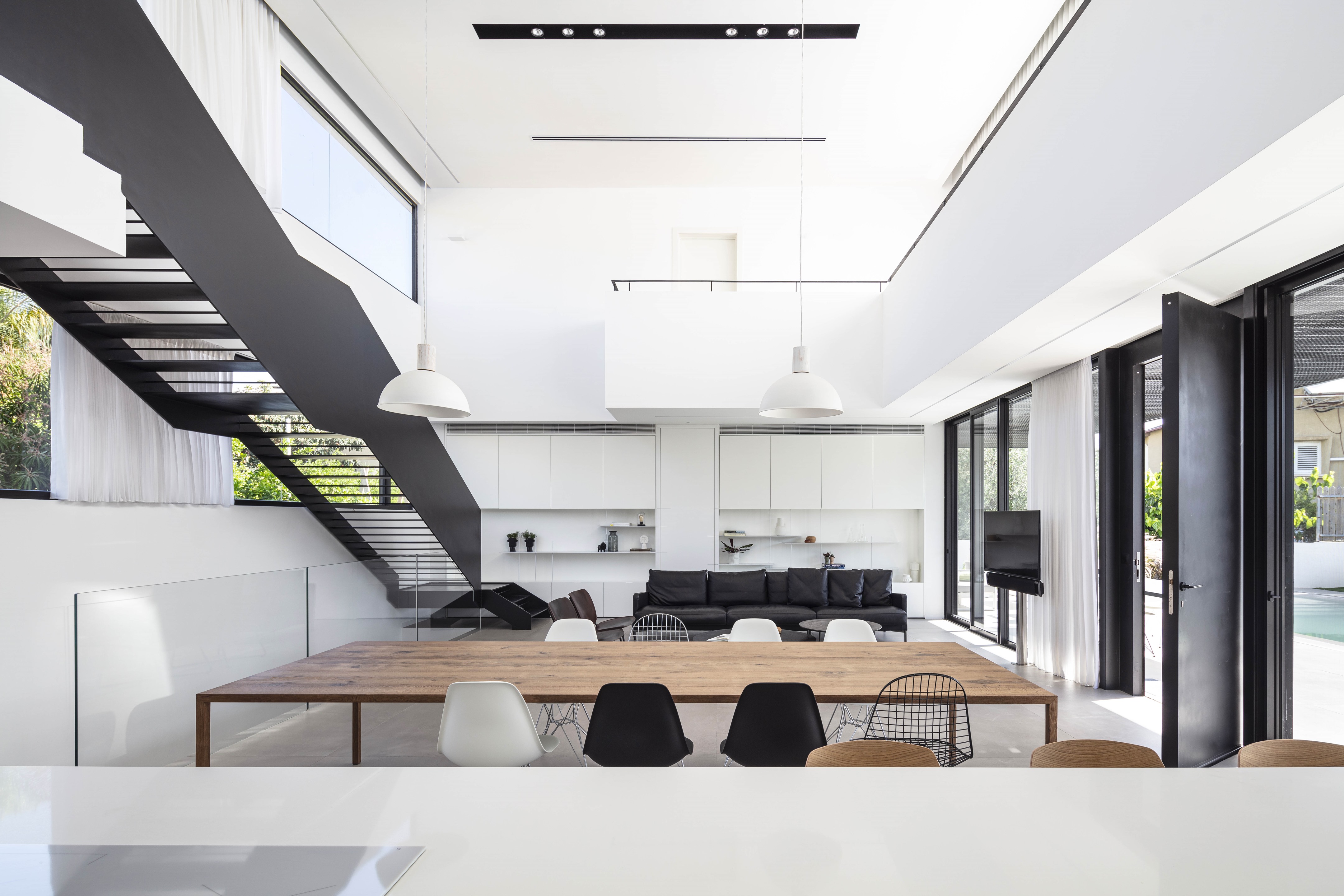 以色列中心地带 MBCS3PRIVATEHOUSE丨Raz Melamed Architecture-34