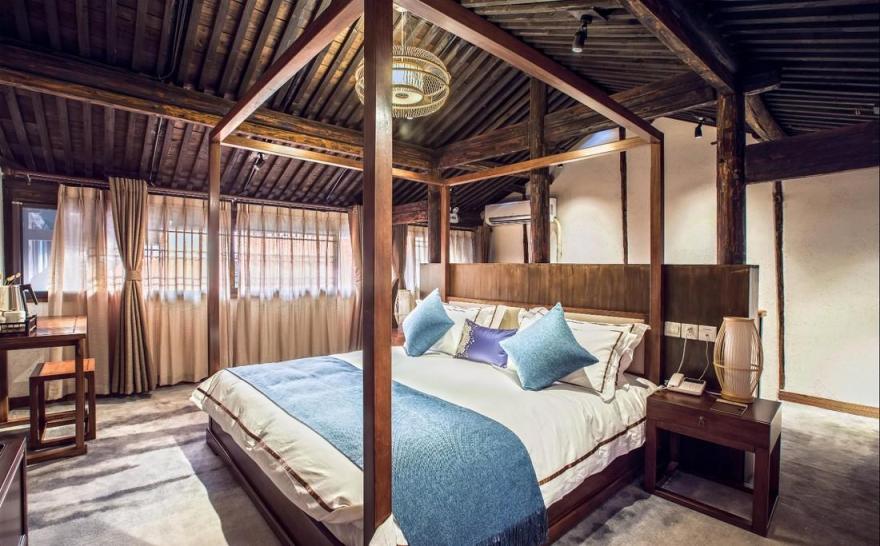 下南山民宿 | 古典艺术与自然之美-5