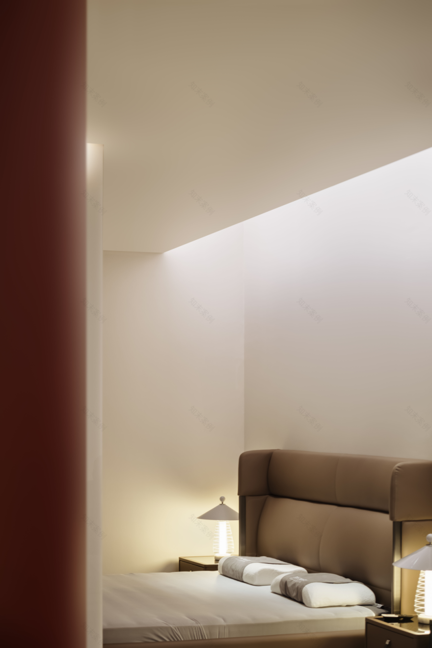 深圳家居设计周美国蕾丝床垫展馆丨中国深圳丨广州简美设计-58