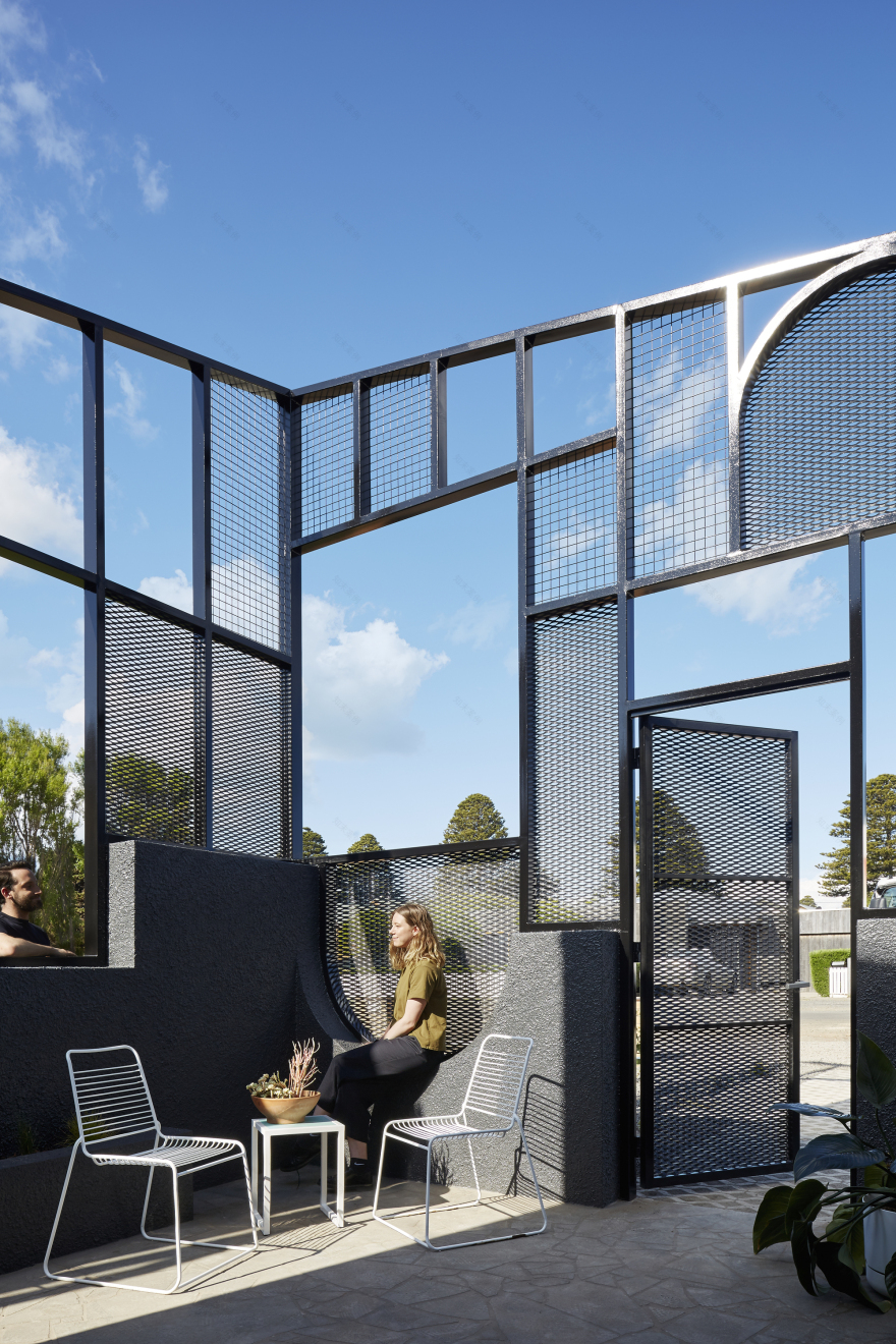 Hello Houses / Sibling Architecture-17