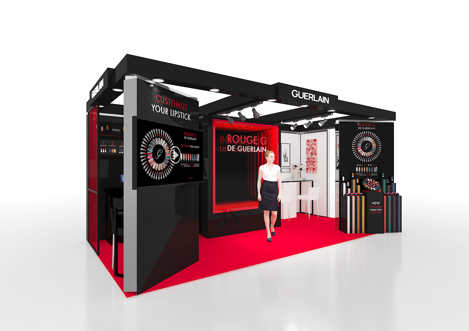 2019 娇兰 红唇膏-3