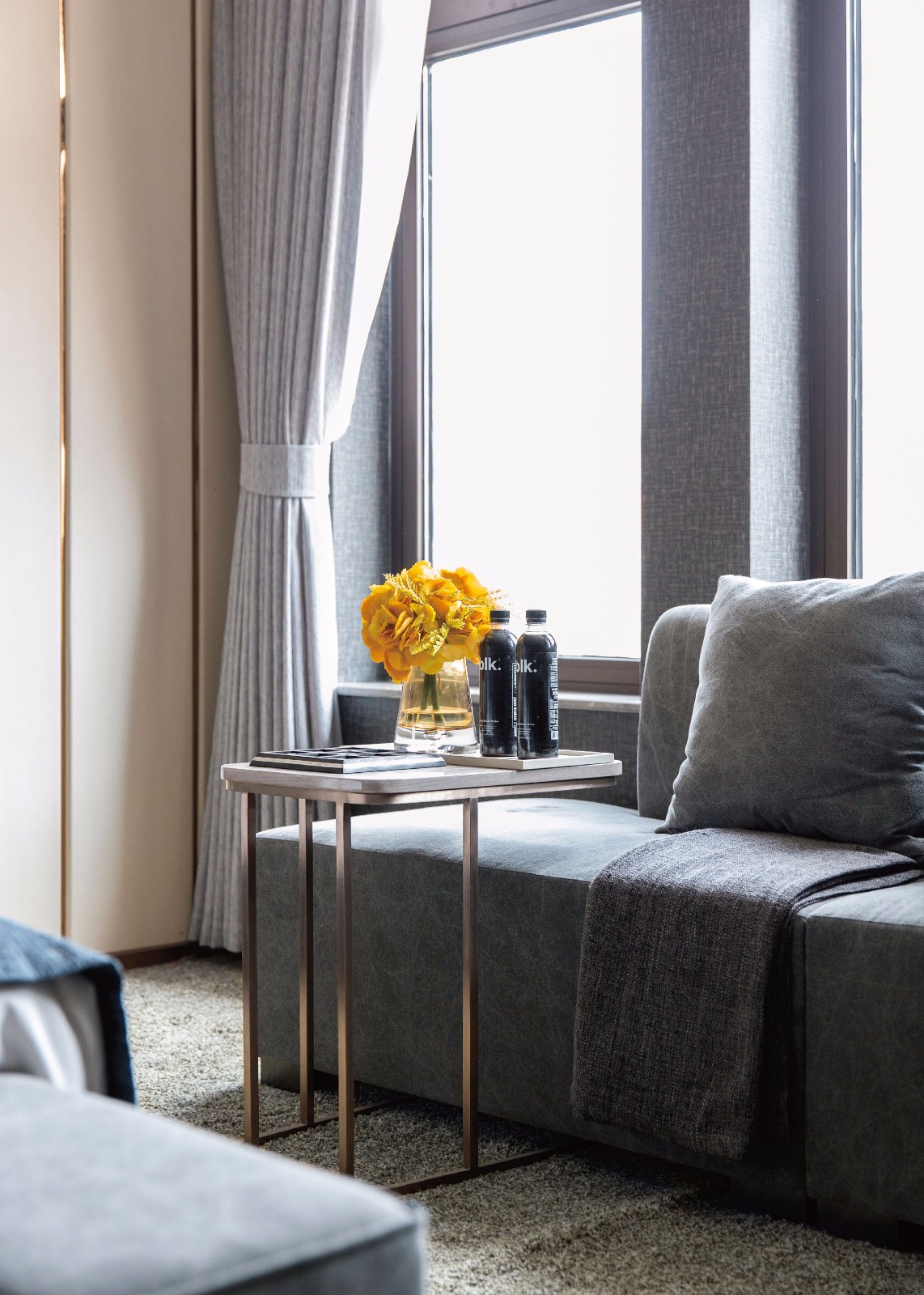 山东瑞玛名门瑞马意墅洋房 17 楼 B 户型别墅设计-7