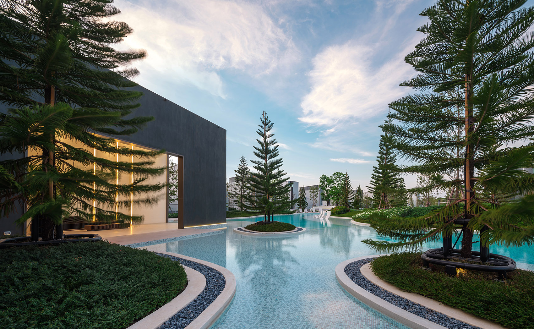 “云上花园”景观设计丨泰国丨STUDIO NDT-28