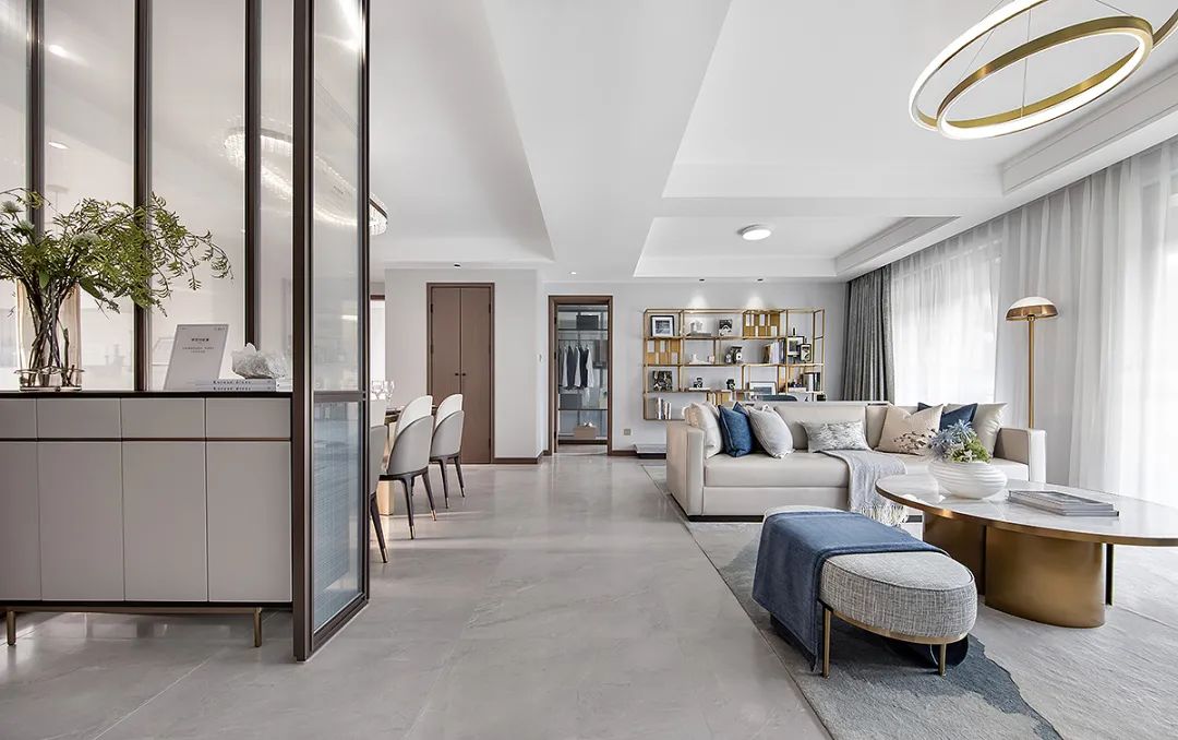 长沙梦想·麓隐天境住宅样板间丨中国长沙丨六艺源设计-8