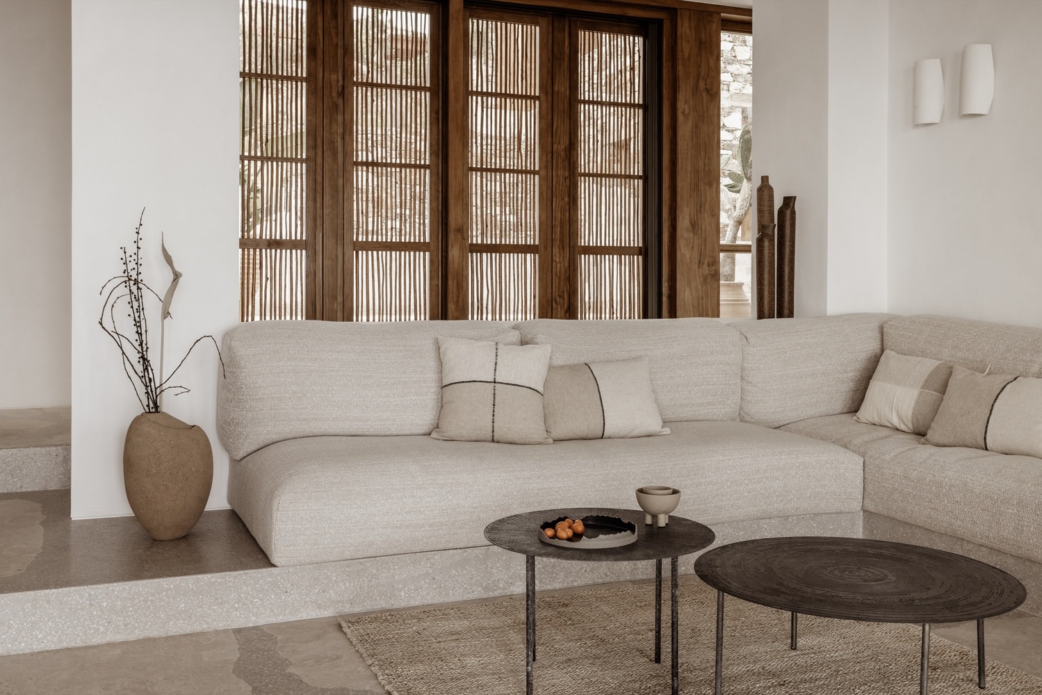 维格洛斯塔西住宅丨希腊丨雅典 block722 建筑工作室-12