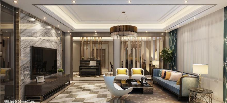 金地中央世家-13