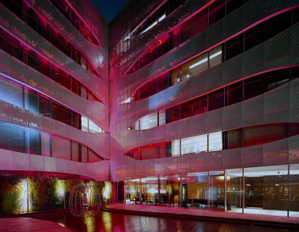 印度现代宫殿 · 绿色环保的 Hyderabad Park 酒店-27