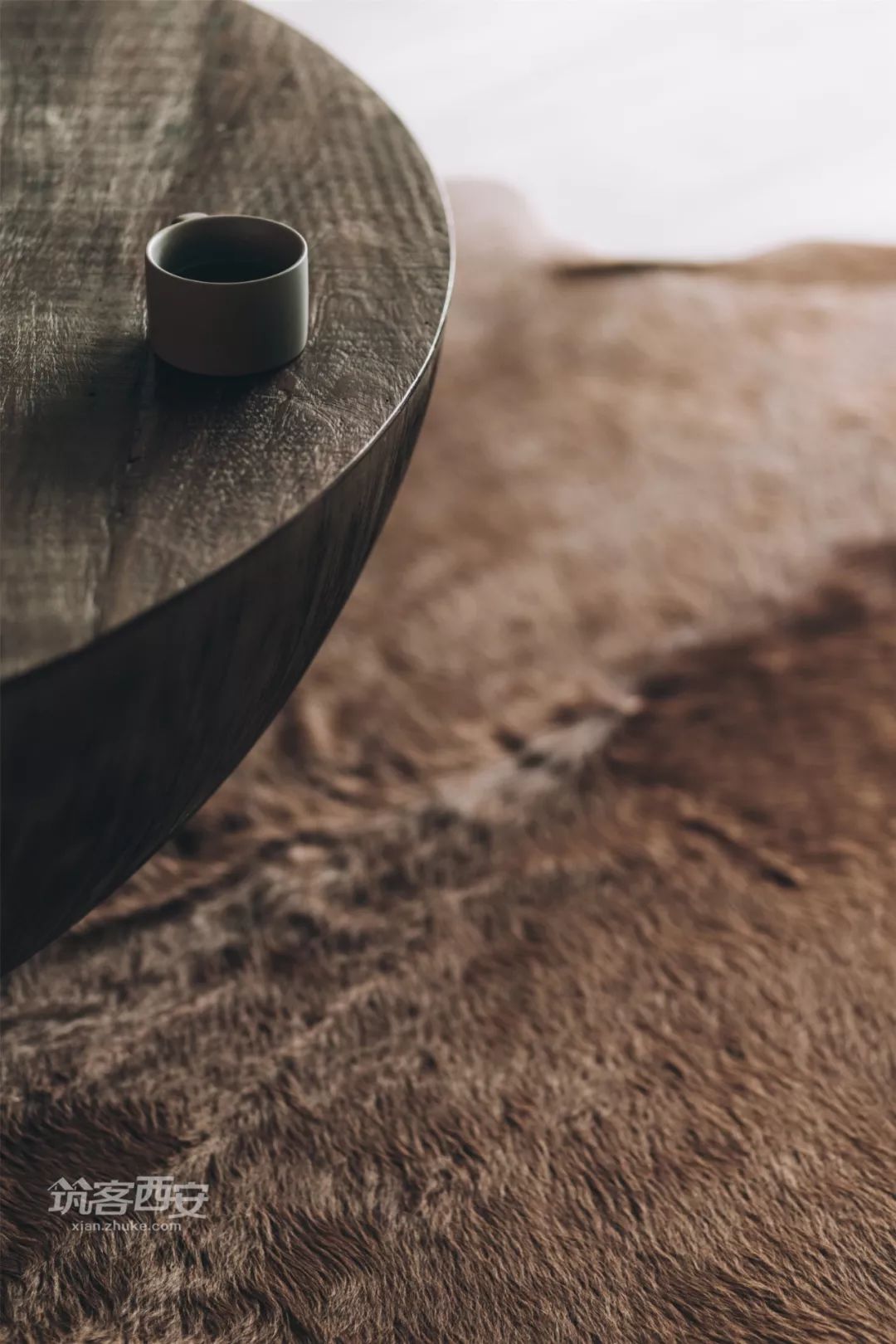 灰色++ 粉色,魏一琳设计师打造绅士空间-36