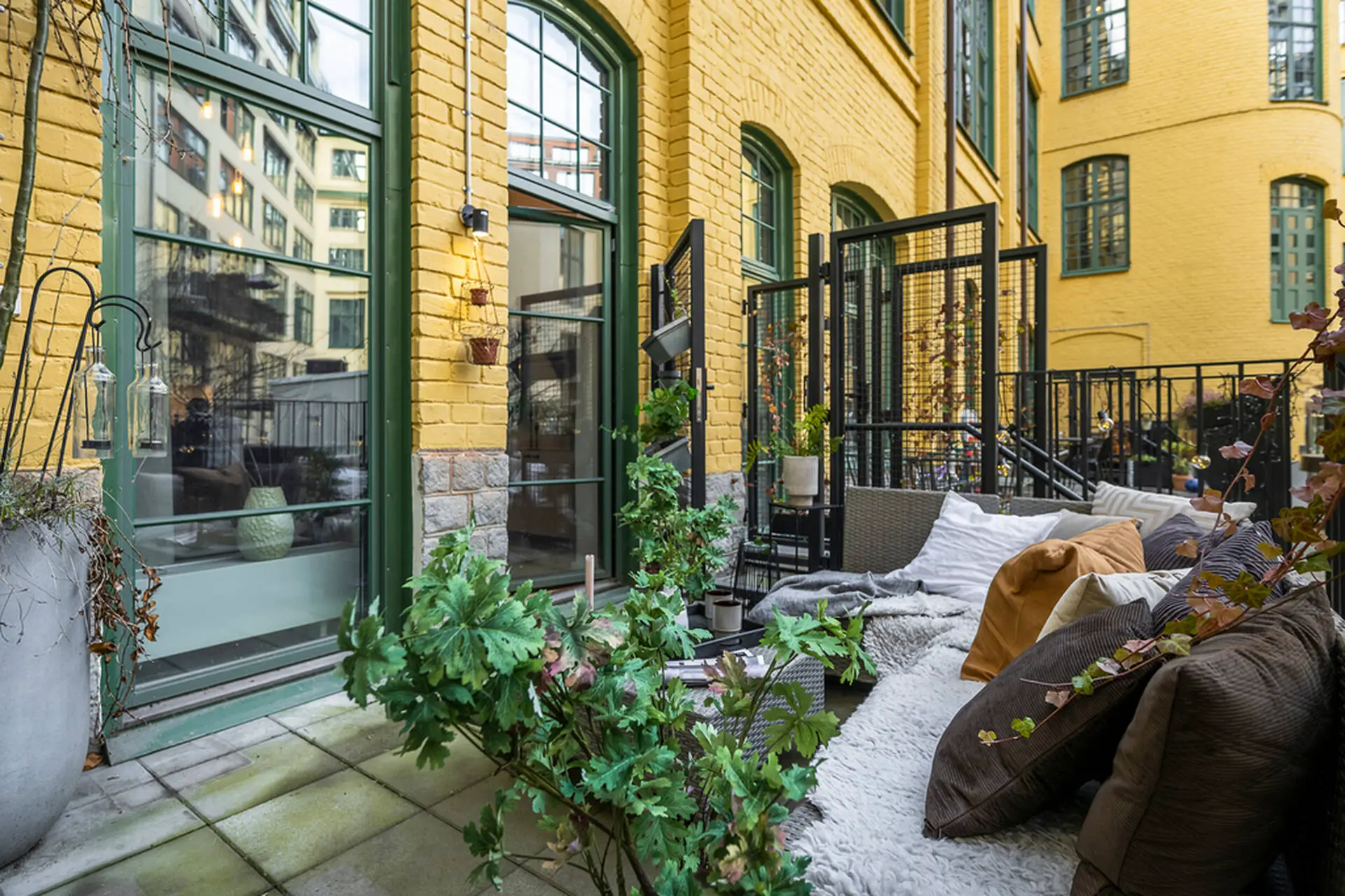 瑞典斯德哥尔摩舒适公寓设计-19