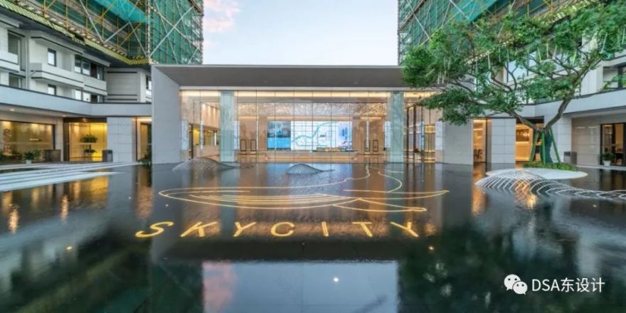 杭州德信·天空之翼&时代公馆 | TOD 模式的城市住宅综合体-4