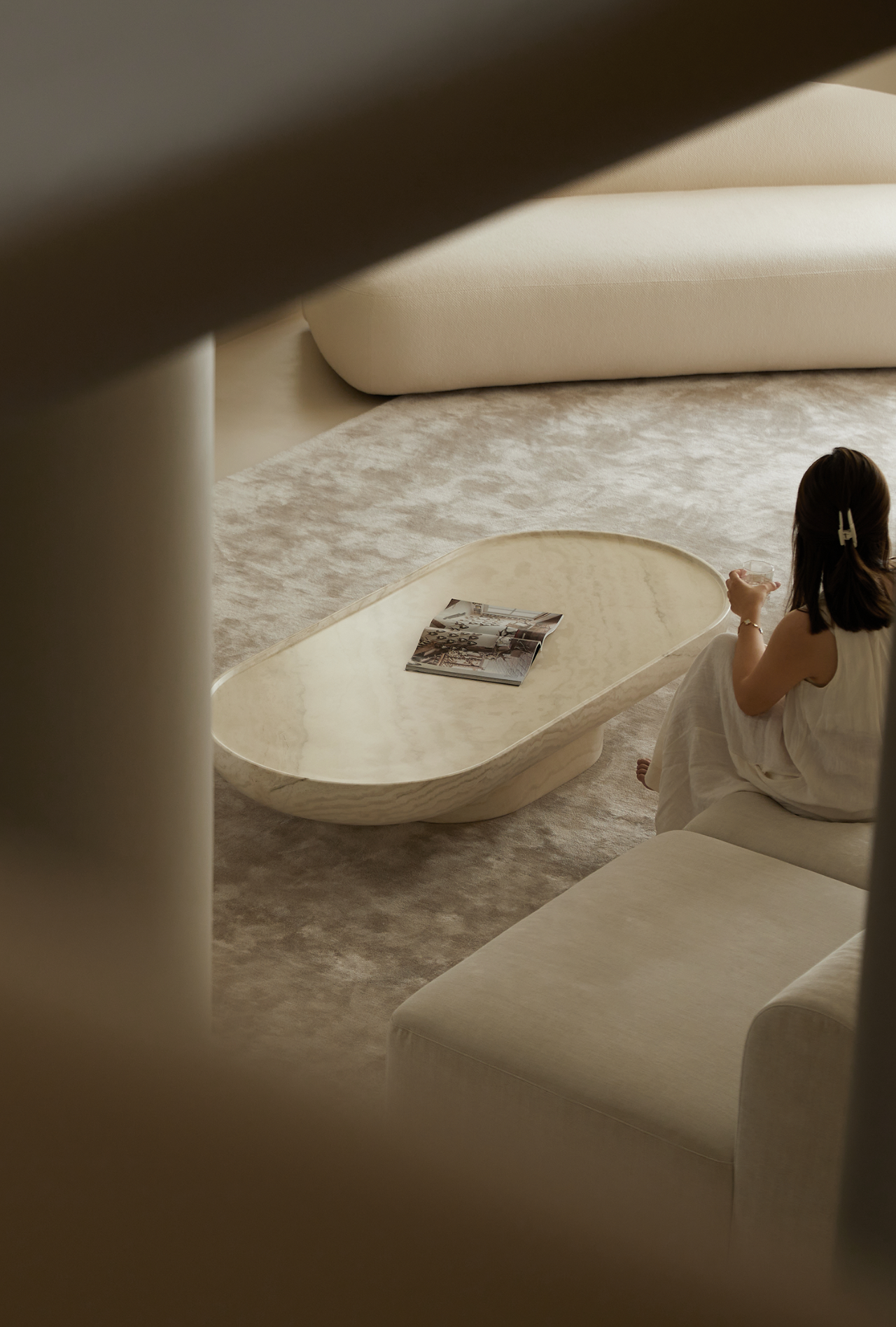 杭州 1000㎡ 现代别墅丨中国杭州丨G 空间设计-41