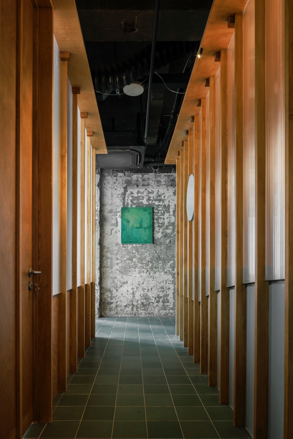 十七间茶馆纸巷店丨中国南京丨Modum Atelier衡建筑-35